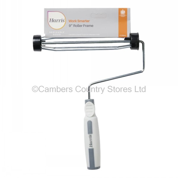 Harris Seriously Good Paint Roller Frame 9" Cambers Country Store
