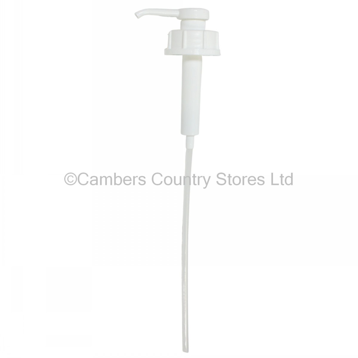 Manual Dispensing Pump For 20 & 25 Litre Drums Cambers Country Store