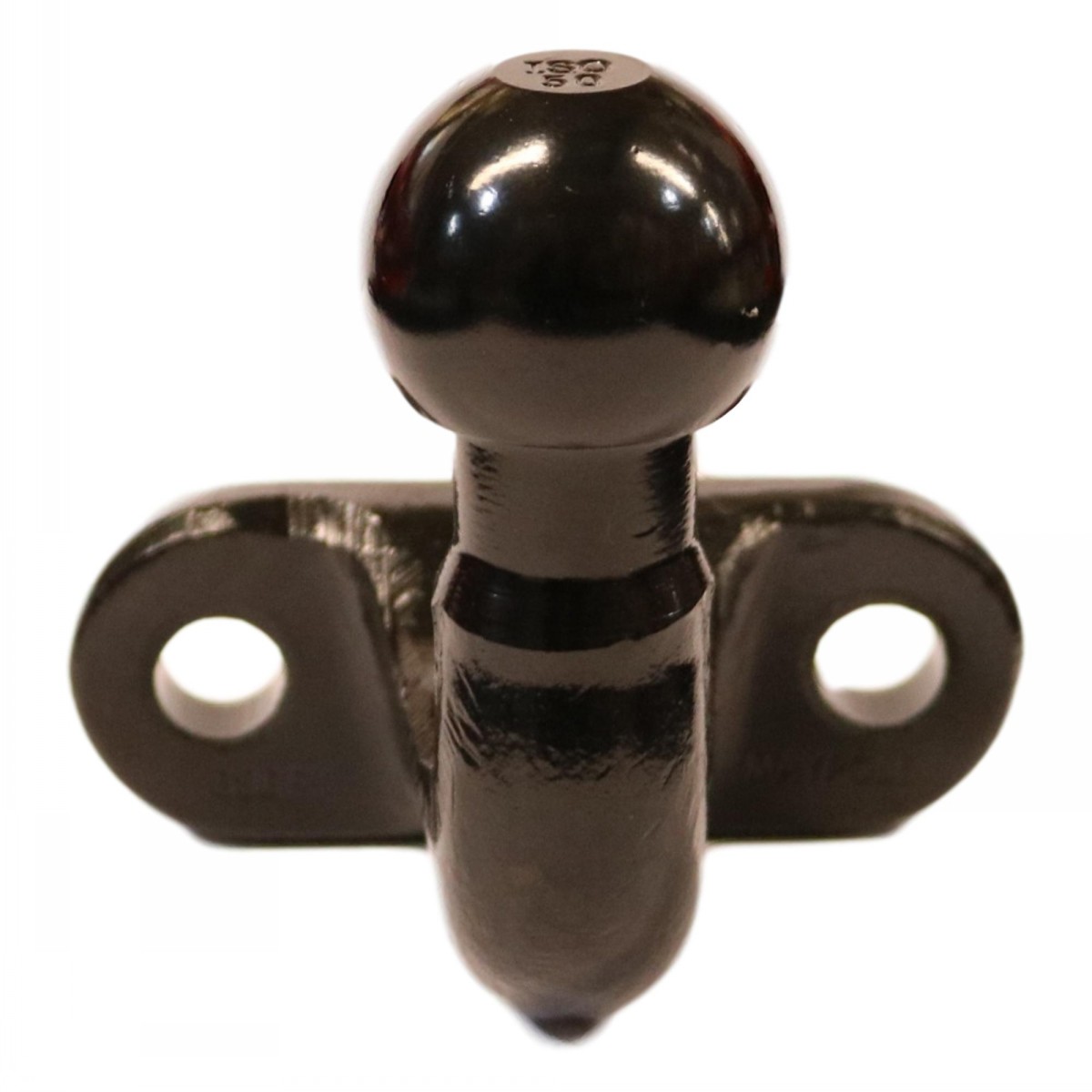 MP5003B E Approved Heavy Duty 50mm Towball Black - Maypole - Foto 2