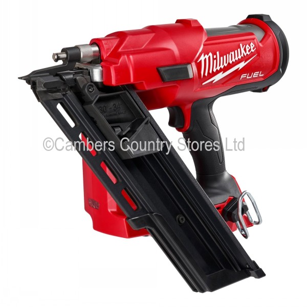 Milwaukee Nailer M18FFN502C Framing Cambers Country Store