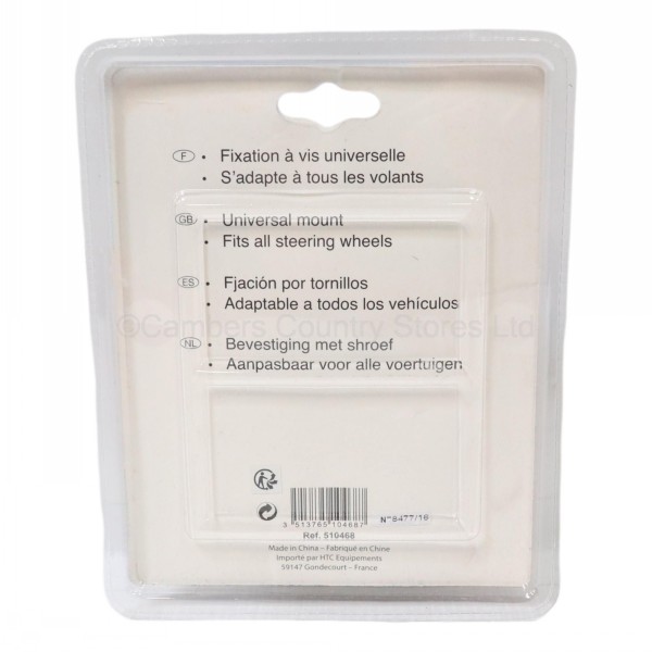 Steering Wheel Knob Real Leather Cambers Country Store