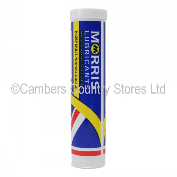 Morris K42EP Lithium Multi Purpose Grease 400g Cambers Country Store