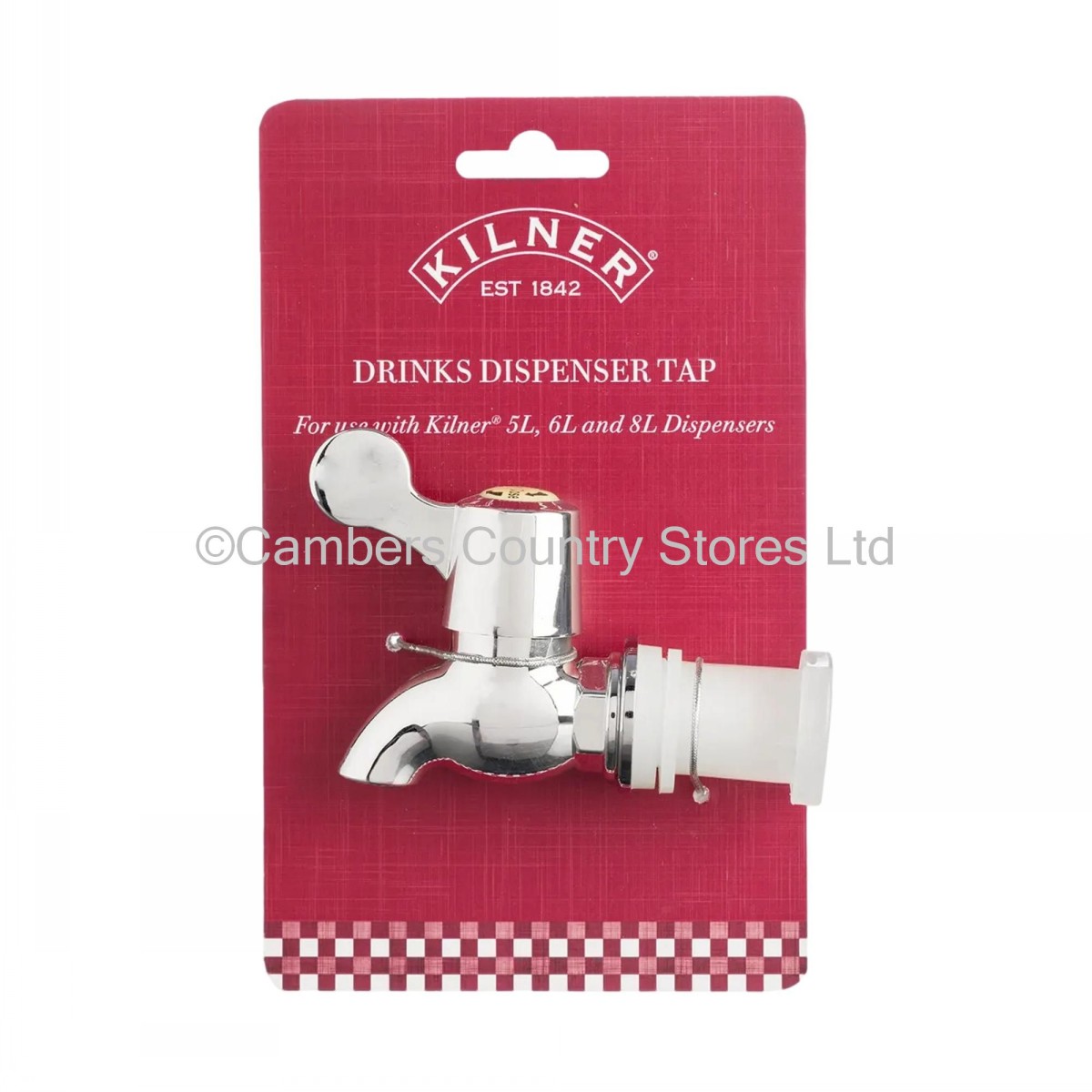 Kilner Drinks Dispenser Replacement Tap Cambers Country Store