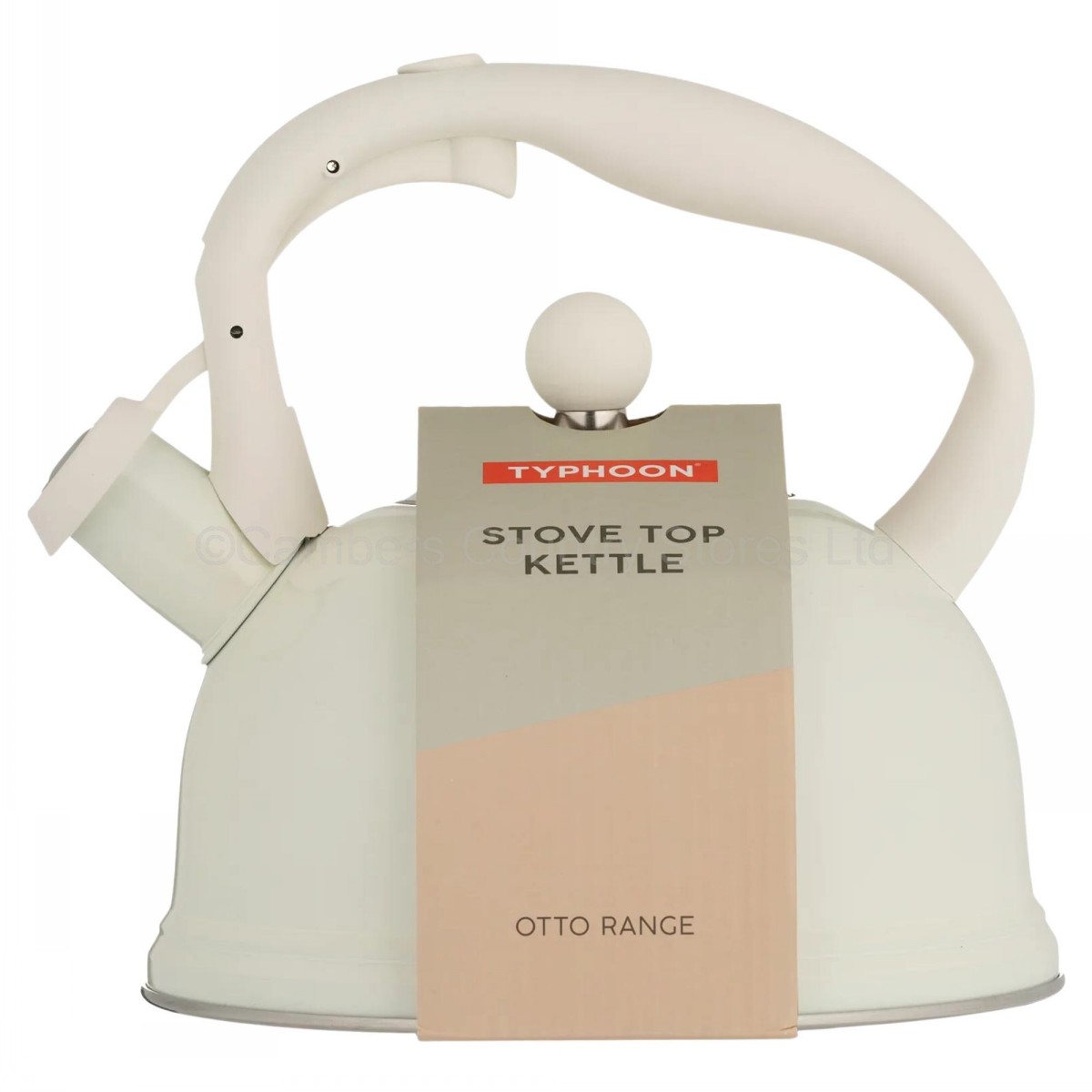 Typhoon Stovetop Kettle 1.8 Litre Cambers Country Store