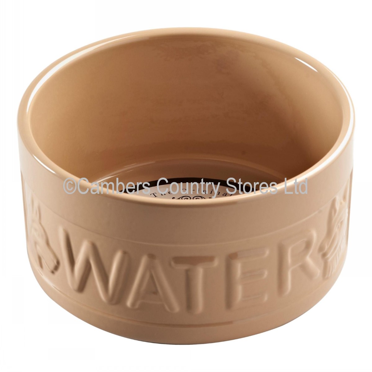 Mason & Cash Lettered Dog Water Bowl Cambers Country Store