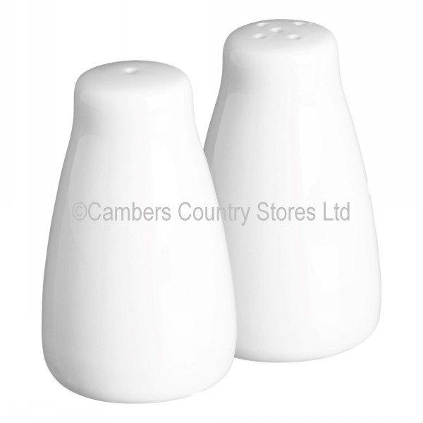 Simplicity Salt & Pepper Pot Set Cambers Country Store