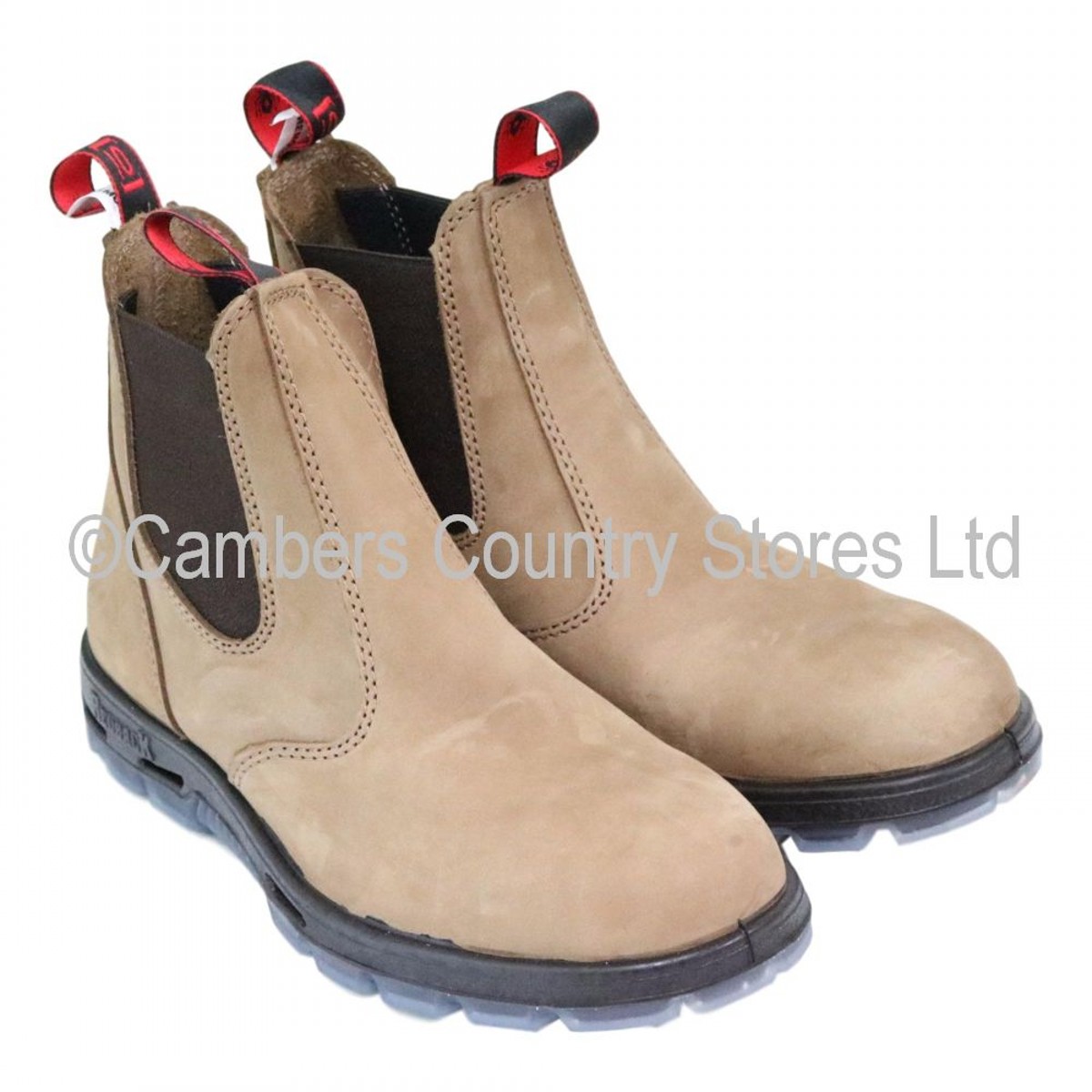 redback ubch boots