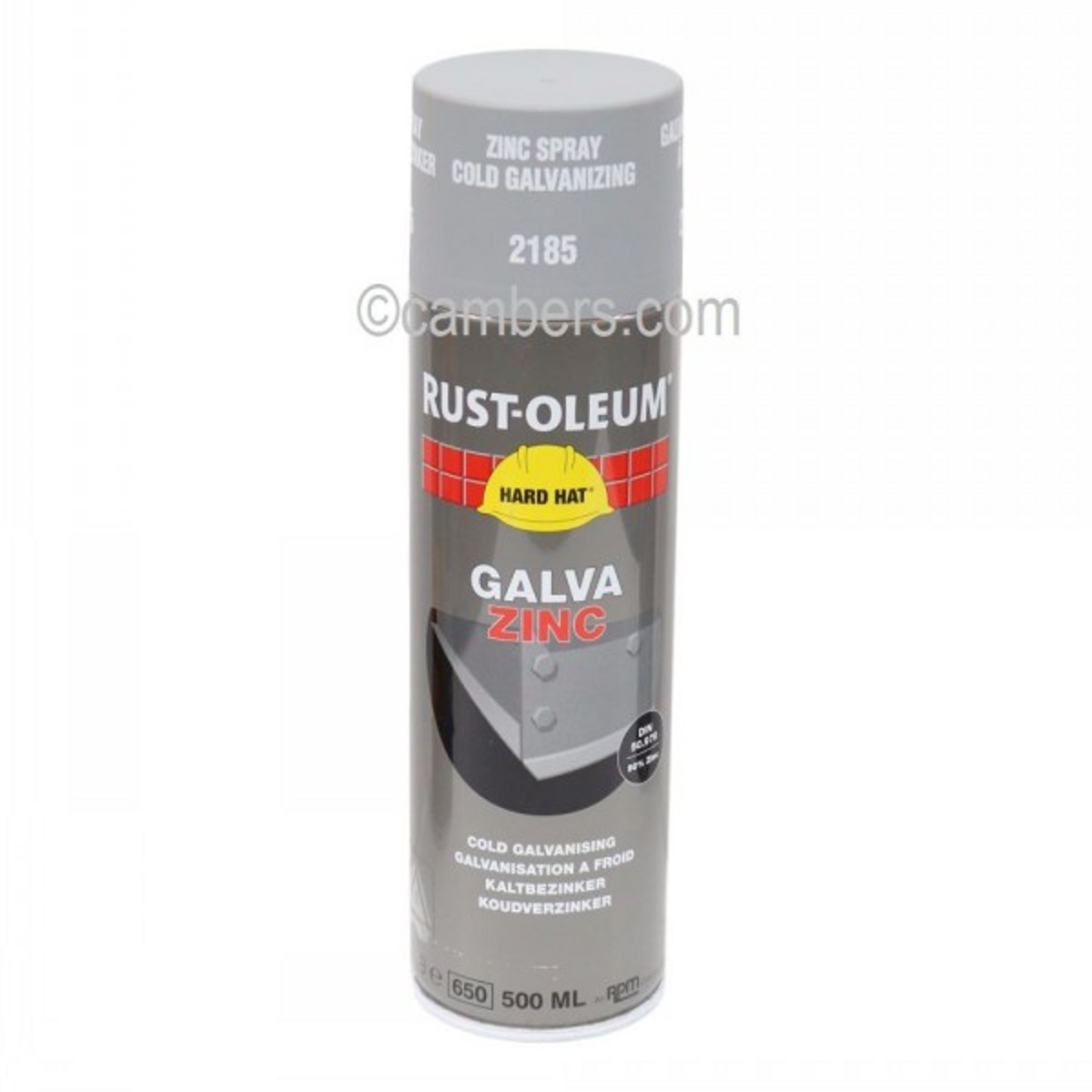 Rustoleum Galva Zinc Coating Spray Paint 500ml Cambers Country Store