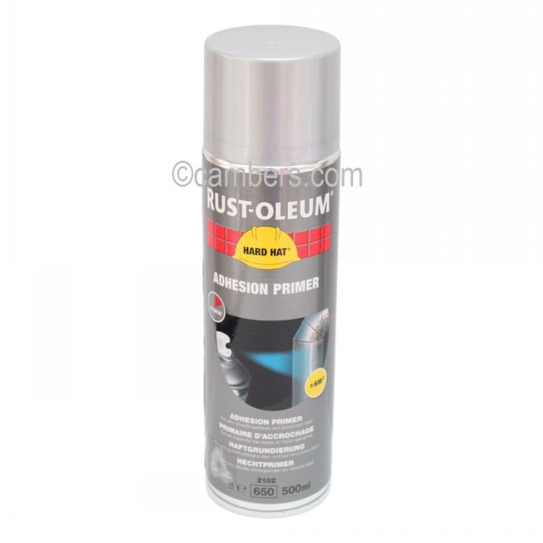 Rustoleum Hard Hat Primer Adhesion Spray 250ml | Cambers Country Store