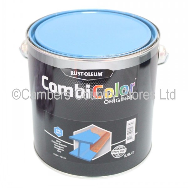 Rustoleum Combicolor Paint 2.5 Litre | Cambers Country Store