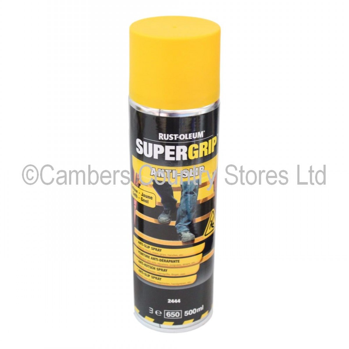 Rustoleum Supergrip AntiSlip Spray 500ml Cambers Country Store