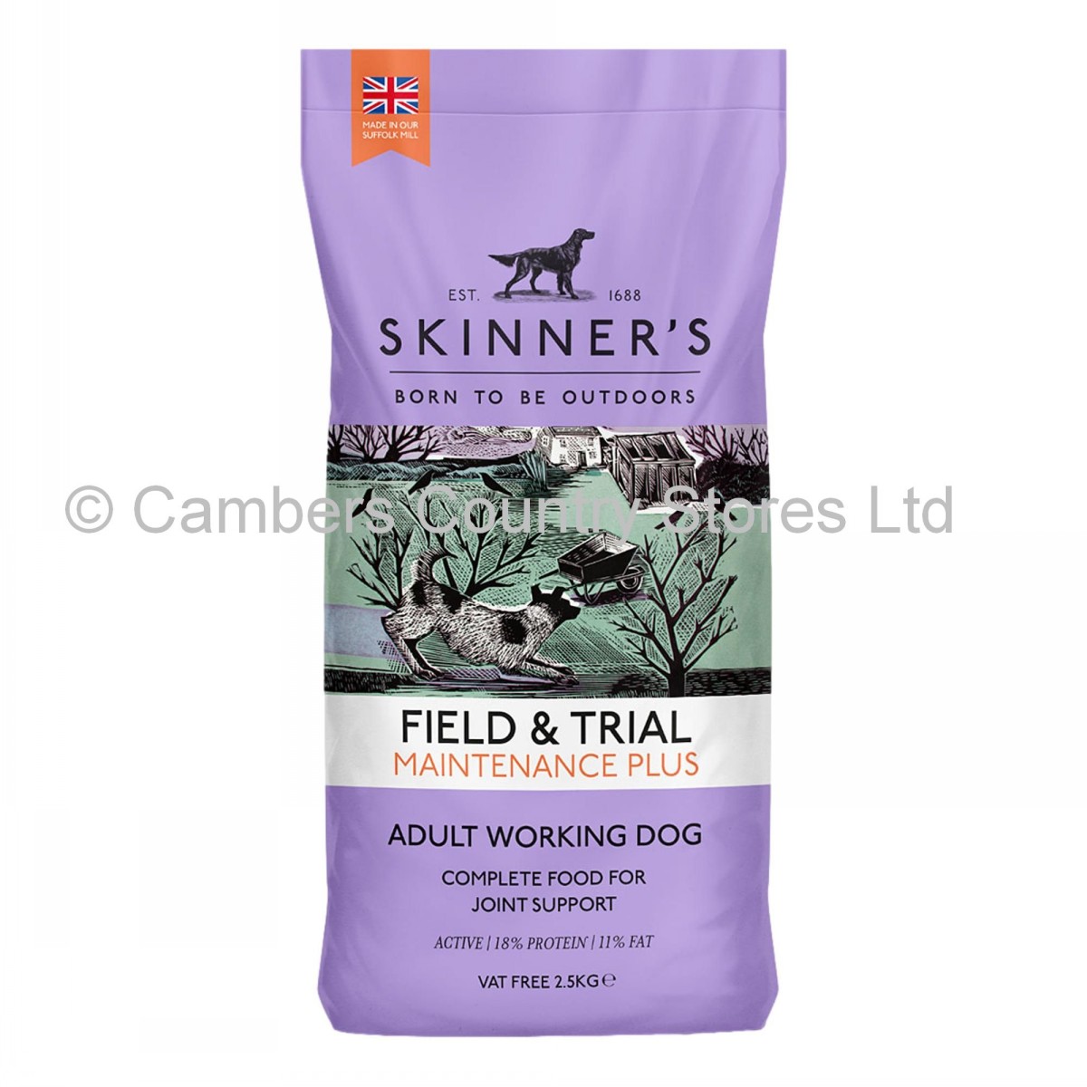 Skinners Field & Trial Maintenance Plus Cambers Country Store