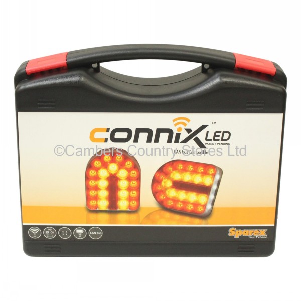 Connix Wireless LED Trailer Lighting Set Cambers Country Store