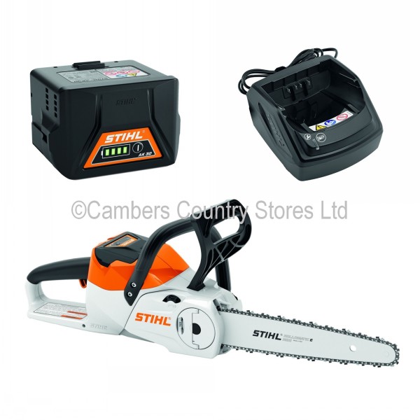 Stihl AK Cordless System Chainsaw MSA140 CB Cambers Country Store
