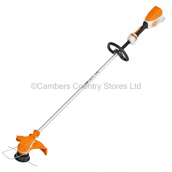 Stihl AK Cordless System Strimmer FSA60R Cambers Country Store