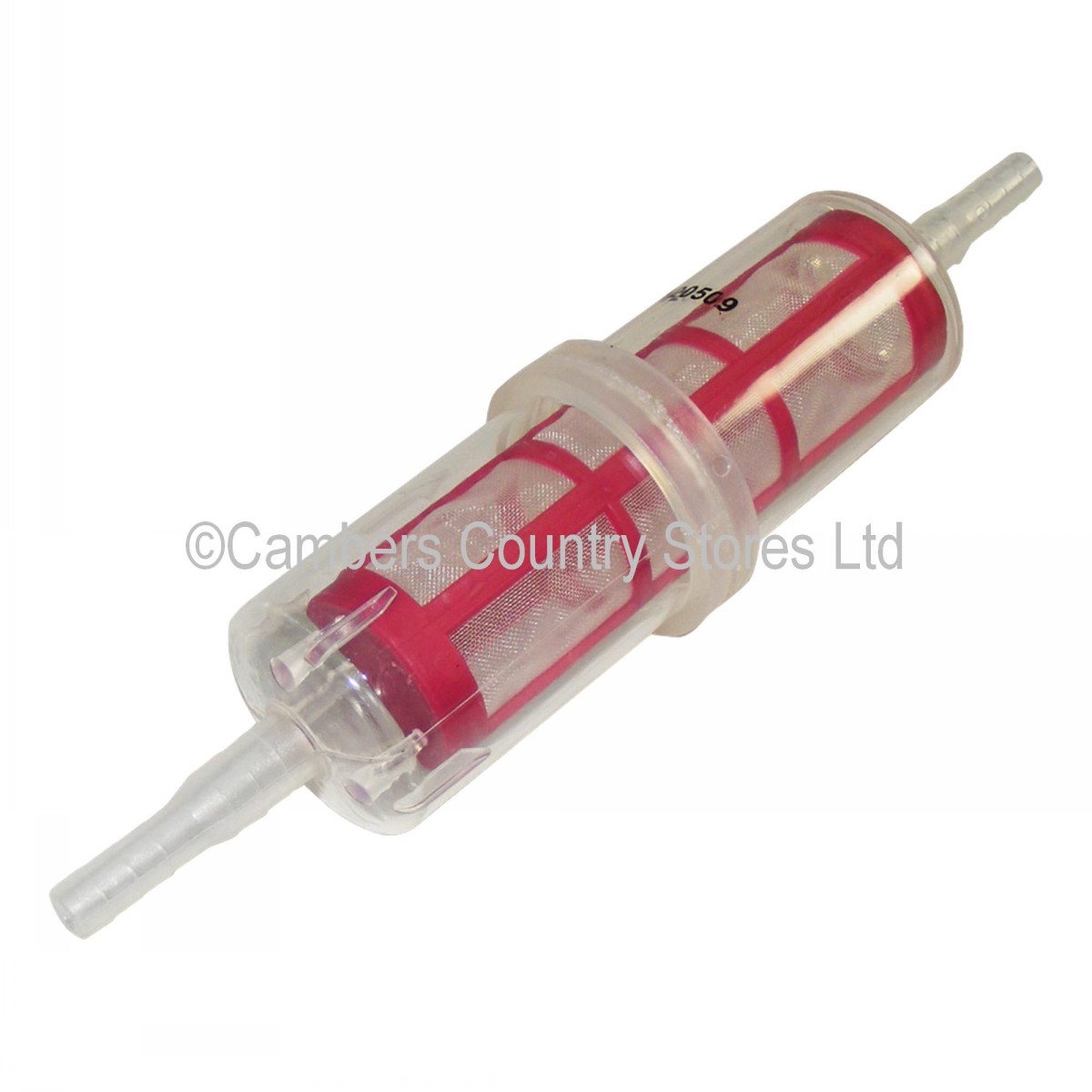 Universal In Line Diesel Filter Large Cambers Country Store