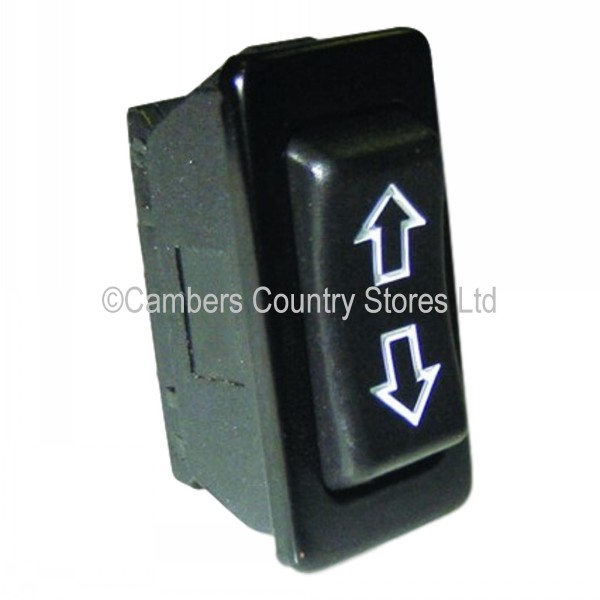 Wotnots Auto Rocker Switch Electric Window / Aerial Cambers Country Store