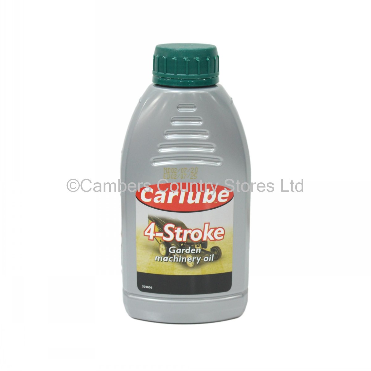 Carlube Garden Machinery Oil 2 Stroke 500ml Cambers Country Store