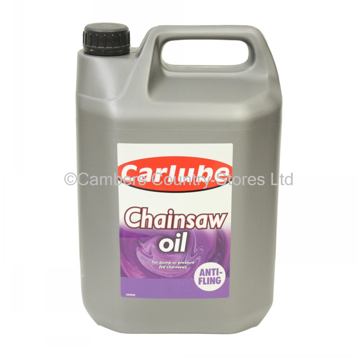 Carlube Chainsaw Oil 4.55 Litre Cambers Country Store