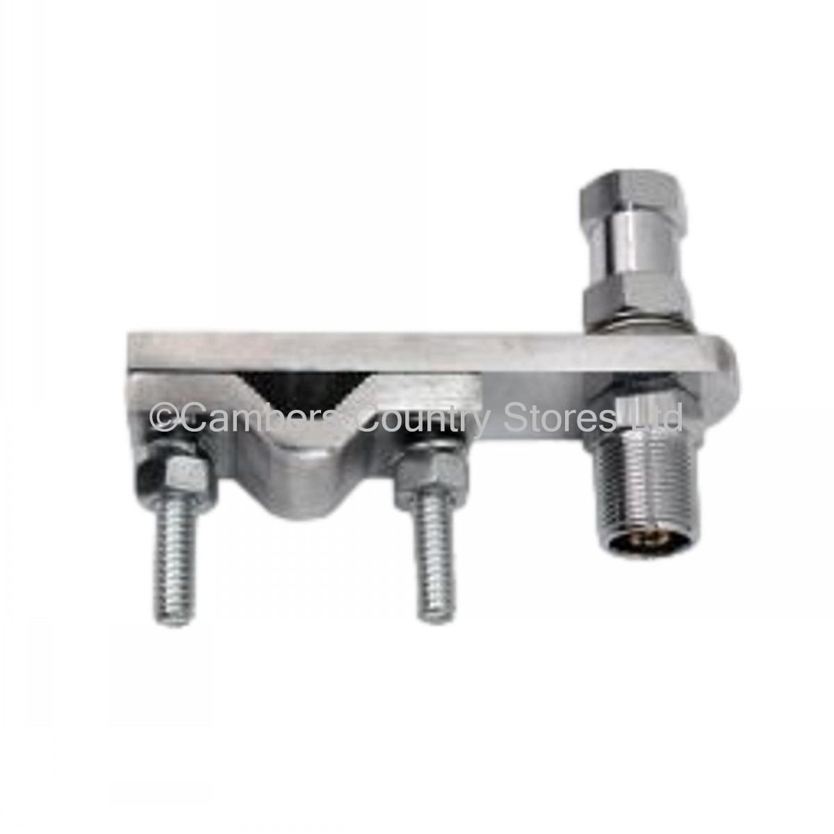 CB Radio Mirror Mount 2 Bolt Single Groove Cambers Country Store