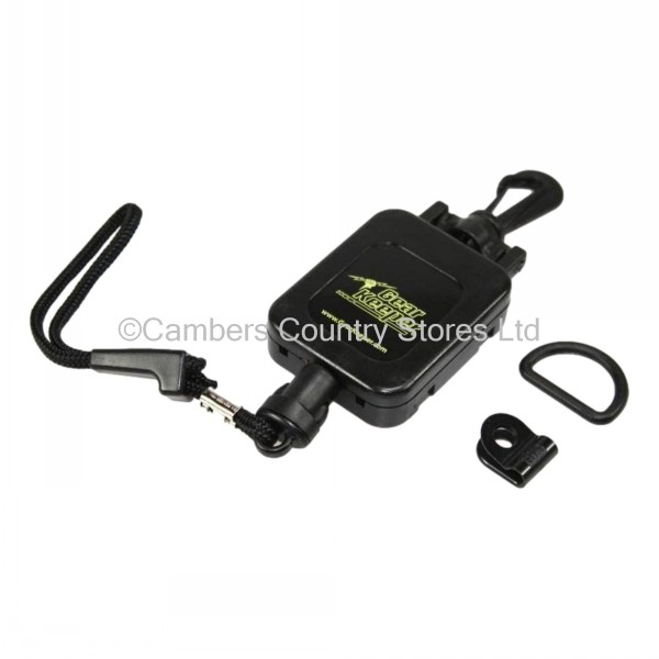 CB Radio Gear Keeper Retractable Mic Cable Cambers Country Store