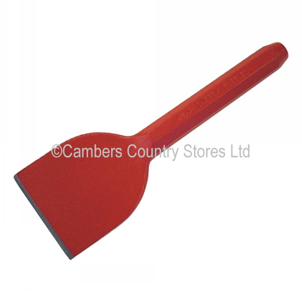 Faithfull Brick Bolster Chisel 75mm Cambers Country Store
