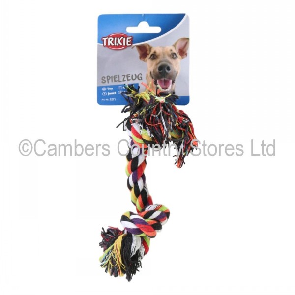 Trixie Dog Playing Rope Toy Cambers Country Store