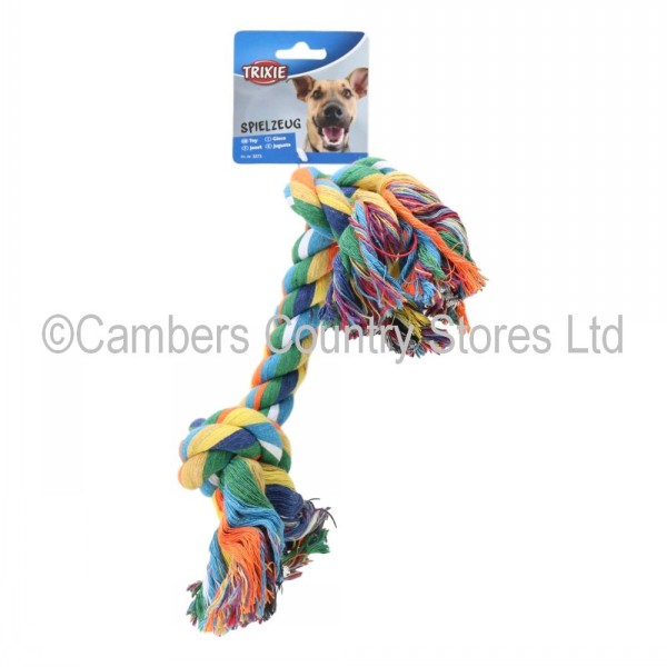 Trixie Dog Playing Rope Toy Cambers Country Store