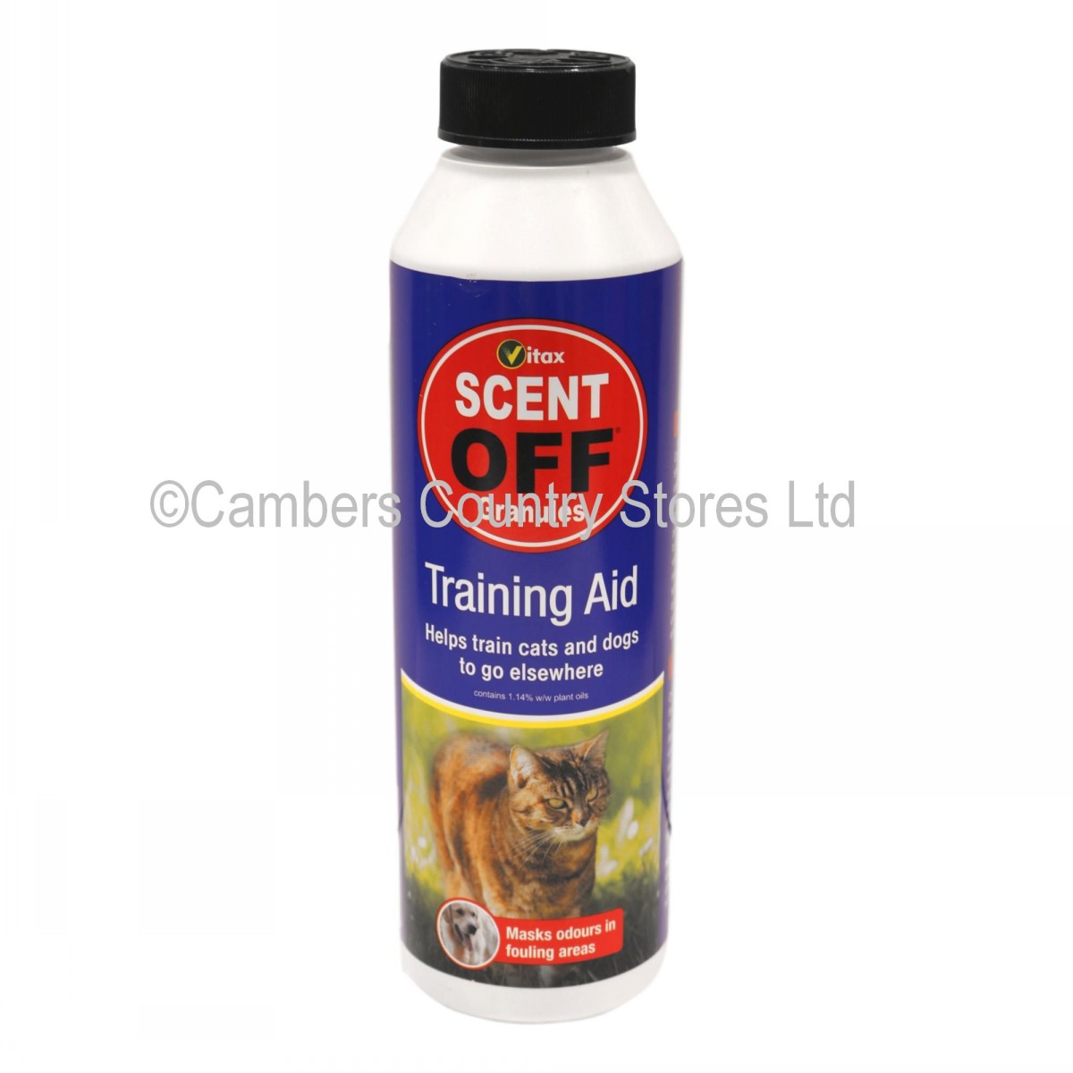 Vitax Stay Off Scatter Granules 225g Cambers Country Store