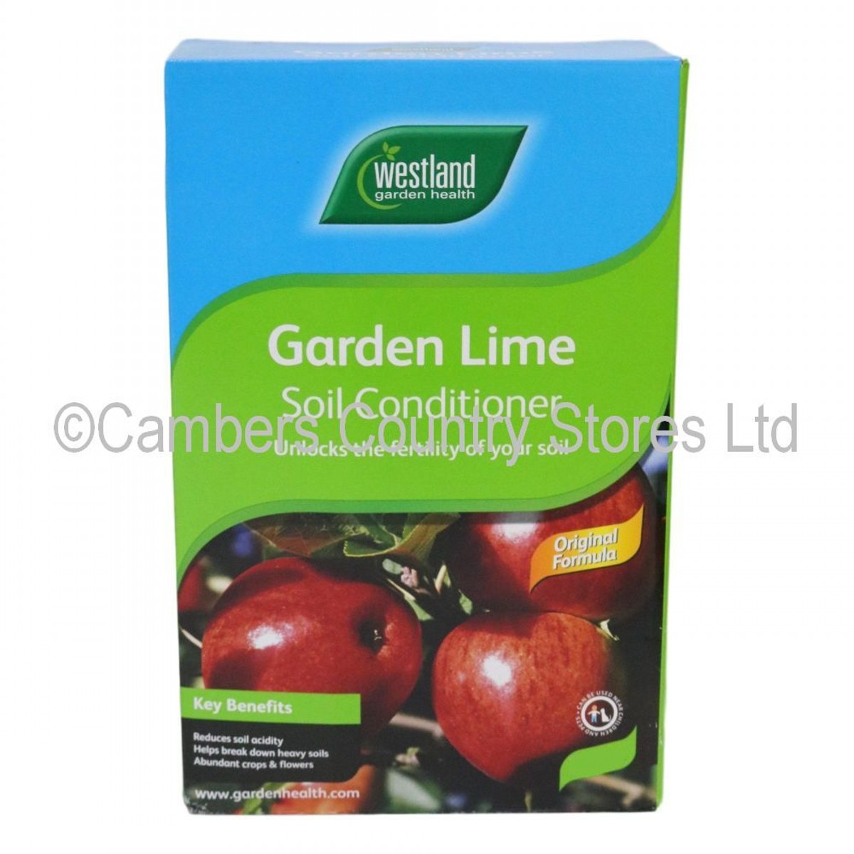 Westland Garden Lime 4kg Cambers Country Store