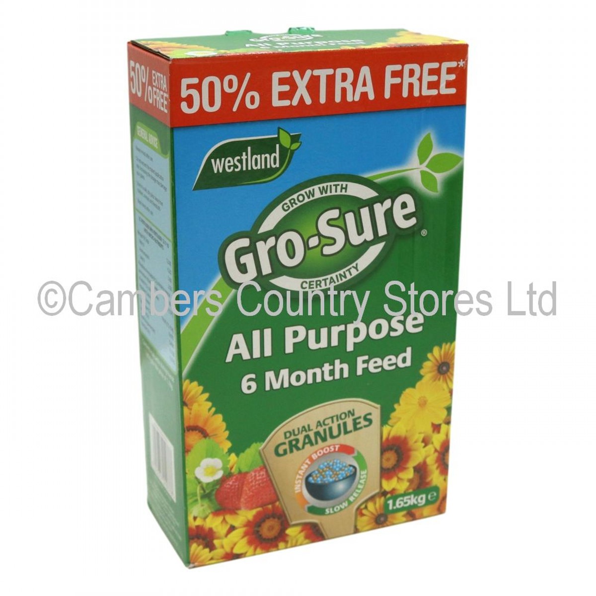 Westland Slow Release Plant Food 1.65kg Cambers Country Store