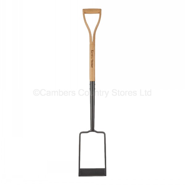Kent & Stowe Carbon Steel Clay Spade Cambers Country Store