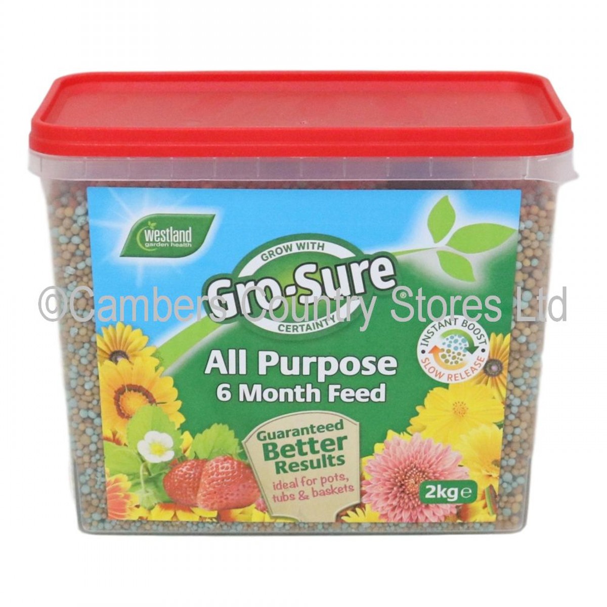 Westland Slow Release Plant Food 2kg Cambers Country Store