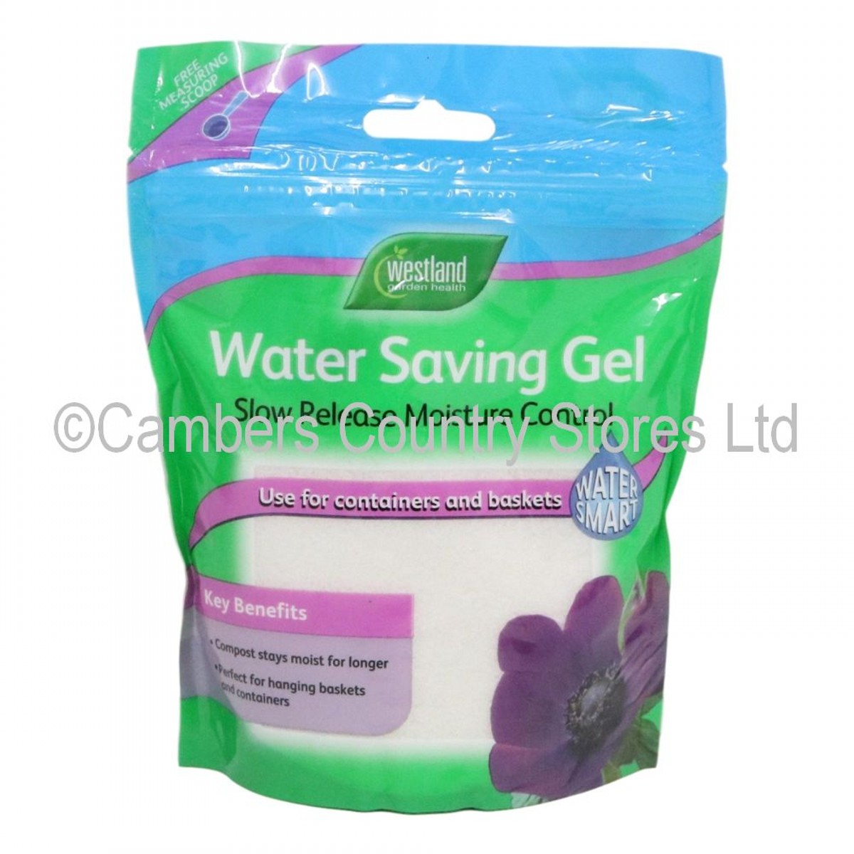 Westland Water Saving Gel 250g Cambers Country Store