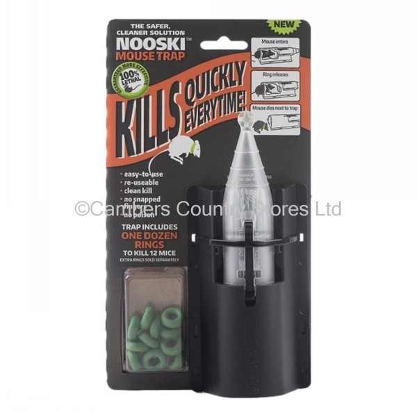 Nooski Mouse Trap Cambers Country Store