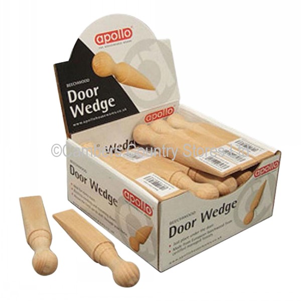 Apollo Wooden Door Wedge Cambers Country Store