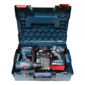 Bosch Cordless Drill Impact Driver Kit 2Ah