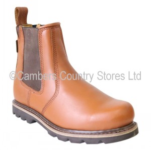 buckler non safety dealer boots