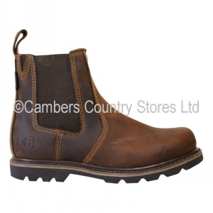 buckler boots non safety