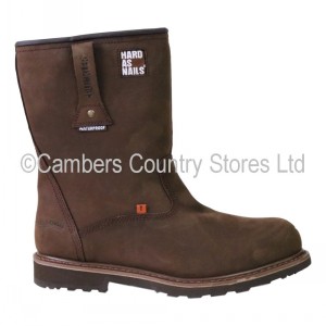 buckler rigger boots