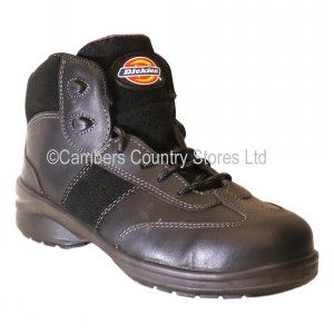 dickies ladies safety boots