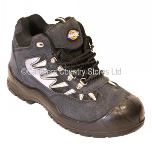 New Dickies Storm Slip Resistant Safety Trainers Hiker Steel Toe 