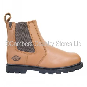dickies chelsea boots