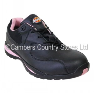 dickies ladies safety shoes