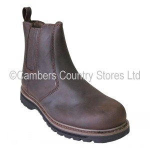 dickies non safety dealer boots