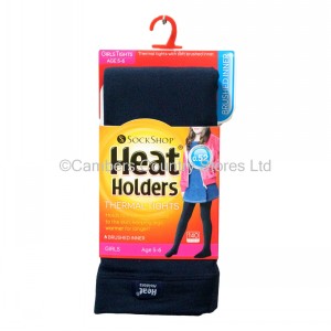 Heat Holders Girls Thermal Tights