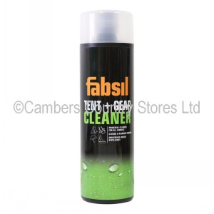 Fabsil Tent Gear Cleaner 500ml Cambers Country Store