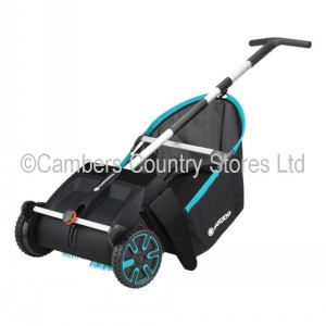 gardena leaf and grass collector