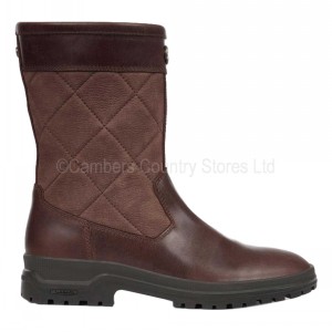 le chameau jameson quilted boots