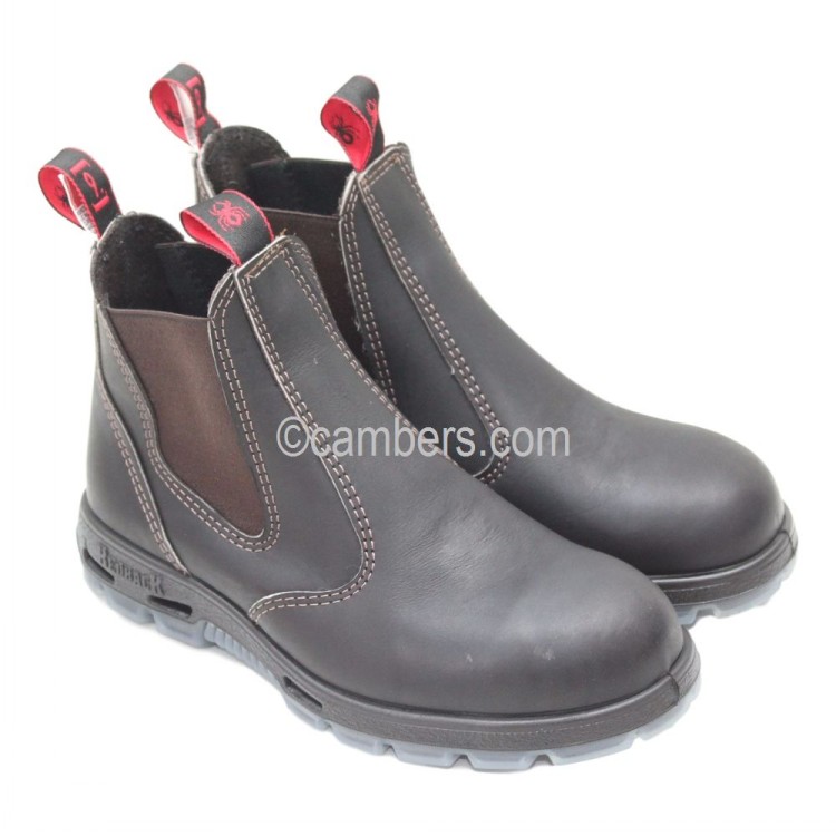 redback dealer boots